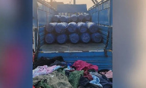 Penggerebekan Antiteror di Pakistan: Tiga Tersangka Ditangkap, 2 Ton Bahan Peledak Disita