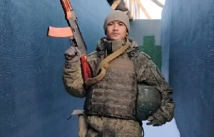 Usai Kasus Satria Arta Kumbara, Anggota Brimob Polda Aceh Ikuti Jejak Tentara Bayaran Rusia