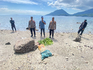Mayat Tanpa Identitas Ditemukan di Pantai Ulee Krueng, Sabang