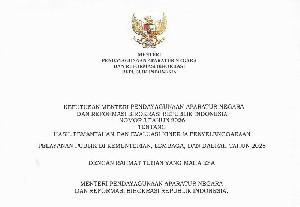 Aceh Raih Predikat A dalam Evaluasi Pelayanan Publik 2025