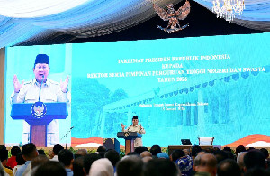 Presiden Prabowo Dorong Riset Kampus Jadi Mesin Hilirisasi dan Industri Nasional