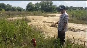Diduga Jual Tanah Negara, TA Khalid Dilaporkan ke Polres Lhokseumawe
