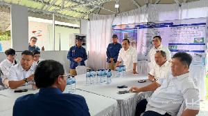 Kolaborasi Danantara dan Hutama Karya Perkuat Pemulihan Berkelanjutan di Aceh Tamiang