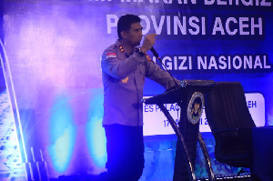 Kapolda Aceh Siap Kawal Program MBG, Soroti Pentingnya Komunikasi Kepala BGN Aceh