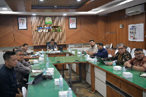 Sekda Aceh Dorong Kejelasan Mekanisme Pembersihan Wilayah dan Cash for Work