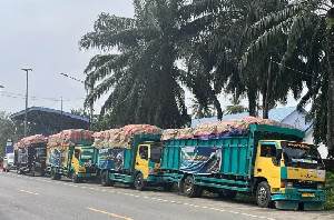 MNC Peduli Salurkan 30 Ton Bantuan untuk Warga Terdampak Bencana di Aceh Tamiang