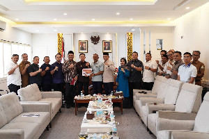 Bupati Aceh Barat Perjuangkan Anggaran RS Regional Meulaboh: &ldquo;Ini Soal Nyawa Warga&rdquo;