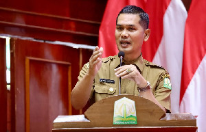 Sekda Aceh Kerahkan 4.265 ASN Relawan ke Aceh Tamiang pada Tahap II