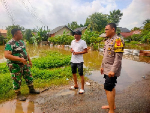 Langganan Banjir, Warga Kuta Baro Minta Perhatian Bupati Aceh Besar