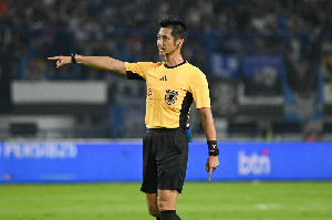 Tak Main-Main, PSSI Tarik Wasit Elite Jepang untuk BRI Super League
