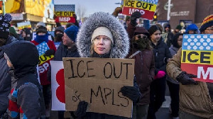 Trump Siagakan 1.500 Tentara, Minnesota Terancam Darurat Militer