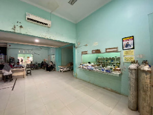 Pascabencana, ICU RSUD Muda Sedia Aceh Tamiang Kembali Beroperasi