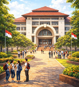 Pemimpin Kampus dan Ujian Kedewasaan