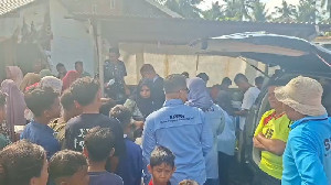 Sejak Bencana, BGN Aceh Sudah Distribusi 5,052 juta MBG