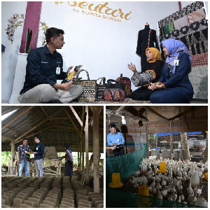 Dukung Pertumbuhan Ekonomi Rakyat, BAS Peroleh Kuota KUR Rp 1,5 Triliun untuk 2026