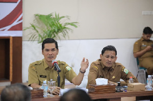 Pemulihan Ekonomi Pasar di Dataran Tinggi Gayo jadi Prioritas Pemerintah Aceh