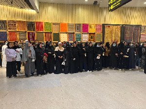 96 PMI Berhasil Dipulangkan dari Arab Saudi