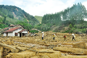Tanggap Darurat  Bencana Diperpanjang untuk Ke Tujuh Kalinya