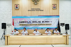 Rem Blong, Overload, hingga Runway Excursion: KNKT Soroti Lemahnya Keselamatan Transportasi