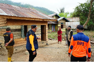 Korban yang Kehilangan Rumah Di Aceh Tengah Dibantu Bertahap