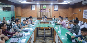 Sekda Aceh Dorong Pembentukan Lembaga Pengelola Dana Pendidikan Aceh