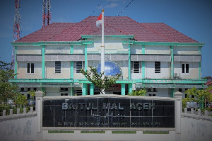 Baitul Mal Aceh Salurkan Rp107,2 Miliar Zakat dan Infak Bagi 40.132 Mustahik