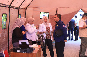 FK USK Perkuat Layanan 24 Puskesmas Terdampak Siklon Senyar di Aceh