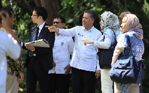 USK dan JICA Matangkan Rencana Pembangunan RS Pendidikan Tanggap Bencana