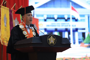 USK Siap Kukuhkan 35 Profesor Baru di Tahun 2026