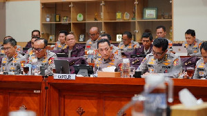 Kortas Tipikor Polri Kembalikan Rp2,37 Triliun, Tangani Sejumlah Kasus Besar