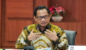 Tito Karnavian Ditunjuk jadi Ketua Satgas Percepatan Rehabilitasi dan Rekonstruksi Pascabencana