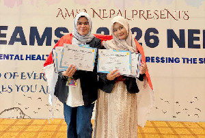 Mahasiswa FK USK Sabet Juara I di Ajang Internasional EAMSC 2026 Nepal
