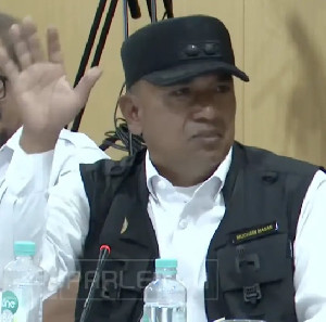 Gesekan Wabup Aceh Tengah Dengan Media Lokal