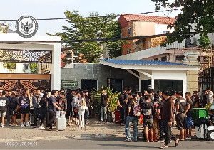 Lonjakan WNI Keluar dari Sindikat Online Scam, KBRI Phnom Penh Tangani 1.440 Aduan