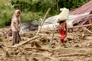 Kecamatan Bintang dan Linge Terparah di Aceh Tengah