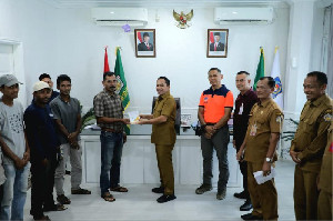 Korban Banjir Lhokseumawe Terima Dana Tunggu Hunian Rp600 Ribu per Bulan