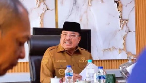 Ultimatum PKS, Bupati TRK: Jangan Permainkan Harga Sawit, Langgar Aturan Izin Dicabut!