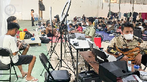 2.493 WNI Keluar dari Jaringan Penipuan Daring, KBRI Phnom Penh Siaga Penuh