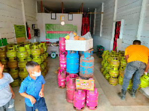 Pelaku Dugaan Penipuan Pendirian Pangkalan Gas di Aceh Besar Dikabarkan Ditahan