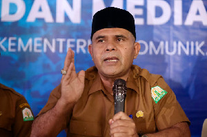 Jubir: Relawan ASN Pemerintah Aceh Tak Gunakan Biaya APBA