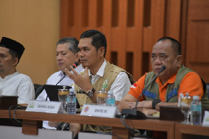 Aceh Susun R3P Bencana, Dokumen Rehabilitasi dan Rekonstruksi Ditarget Rampung Januari 2026