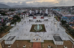 Minat Nikah di Masjid Raya Baiturrahman Tinggi, 150 Pasangan Sudah Daftar Awal 2026