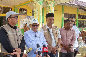 Plt Kadisdik Aceh Ucapkan Terima Kasih atas Aksi Sosial ASN di Sekolah Terdampak Banjir