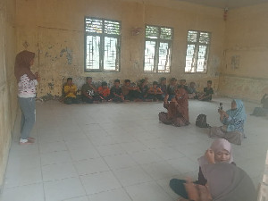Sekolah Terdampak Banjir di Aceh Tamiang Gelar Pembelajaran dengan Skema Fleksibel