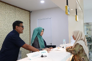 BSI Pulihkan 145 Outlet di Aceh, Layani Penukaran Uang Rusak Korban Banjir