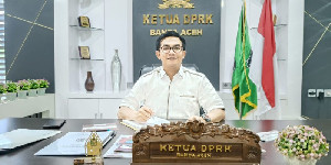 Ketua DPRK Banda Aceh Soroti Drainase dan Sampah Pemicu Genangan Air