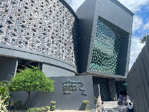 Wisatawan Melonjak Akhir Tahun, Museum Tsunami Aceh Perkenalkan Pengembangan Digital