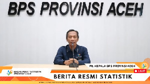 Data BPS 2025: 51,7 Persen Warga Aceh Masih Belum Menikah