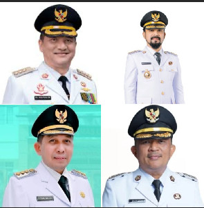 Para Bupati Apresiasi Penanganan Pascabencana Bank Aceh Syariah