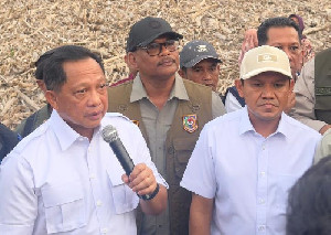 Mendagri Akan Buka Posko Induk Bencana Sumatera di Aceh
